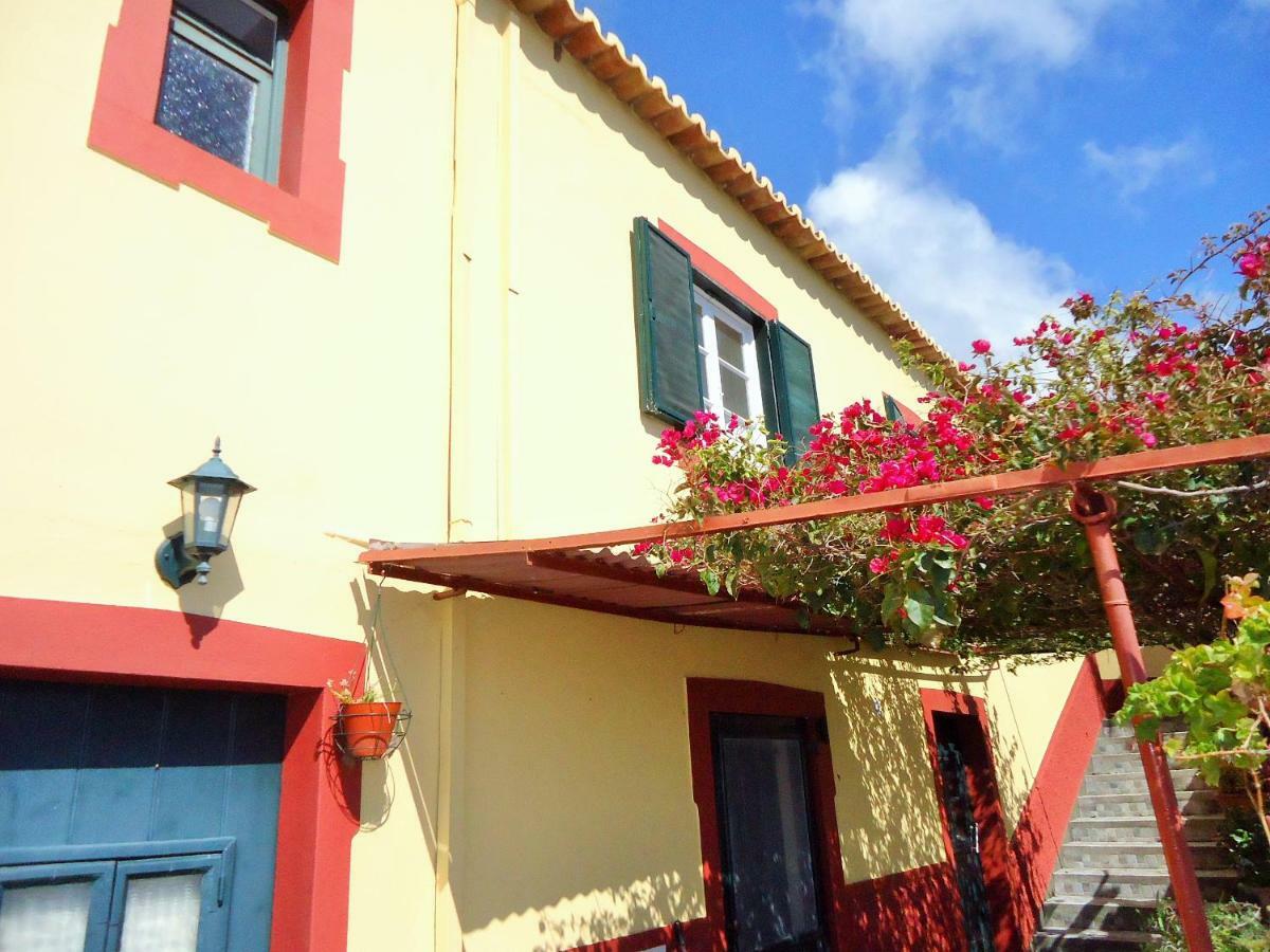 Casal Sao Joao Cottages 106 Fajã da Ovelha Zewnętrze zdjęcie